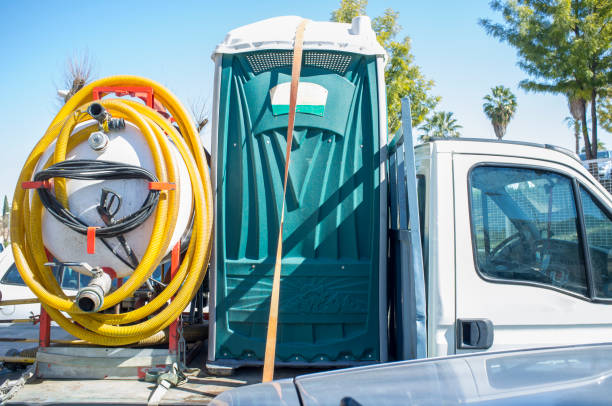 Best Porta potty delivery and setup  in Concord, MI